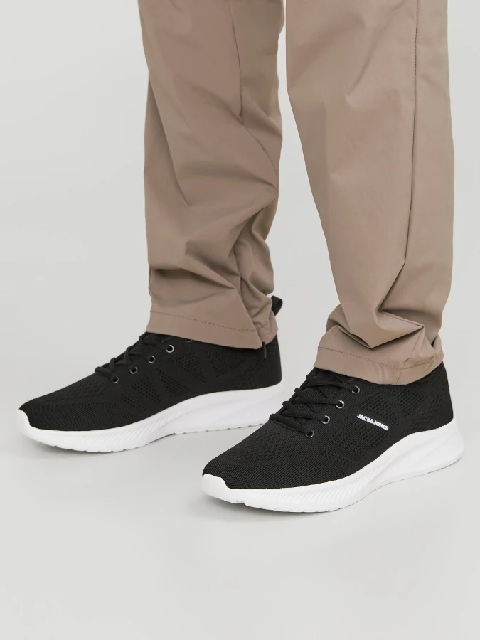 Jack&Jones - Deportivo Croxley - 12255906 Negro
