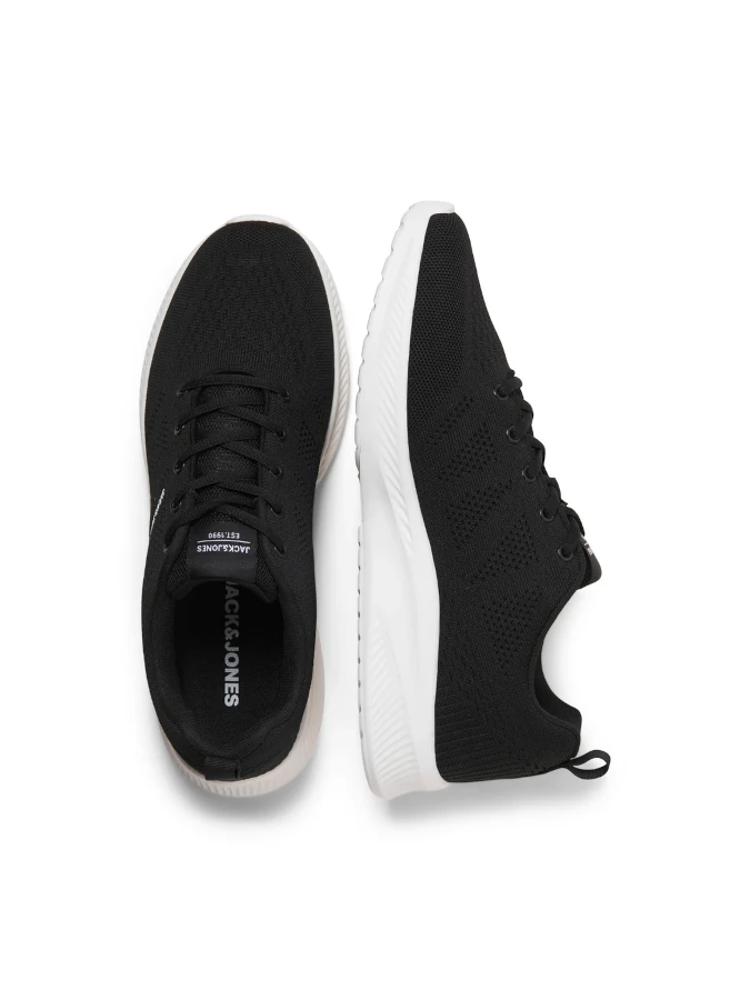 Jack&Jones - Deportivo Croxley - 12255906 Negro