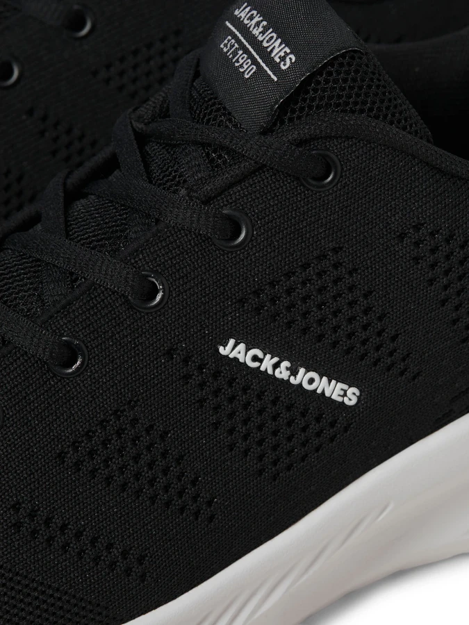 Jack&Jones - Deportivo Croxley - 12255906 Negro