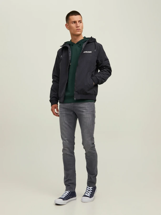 Chaqueta Jack&Jones Rush 12200208 negro