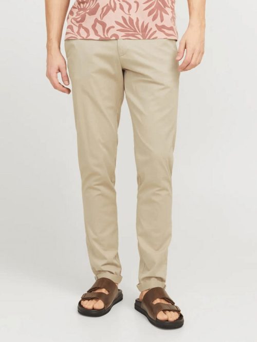 Pantalón chino Jack&Jones Sunny 12253071 beige (Plaza Taupe)