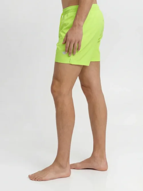 Bañador Jack&Jones Maui Tropic Solid 12291385 lima (bright lime green)
