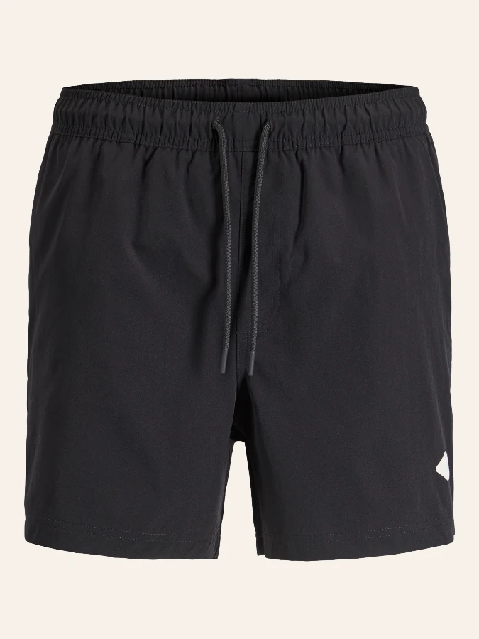 Bañador Jack&Jones Maui Tropic Solid 12291385 negro (black)