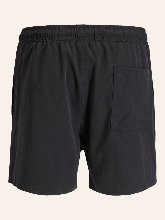 Bañador Jack&Jones Maui Tropic Solid 12291385 negro (black)