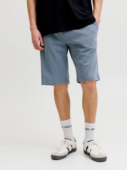 Bermuda de chándal Jack&Jones Gordon Archive 12288638 azul (Blue Mirage)