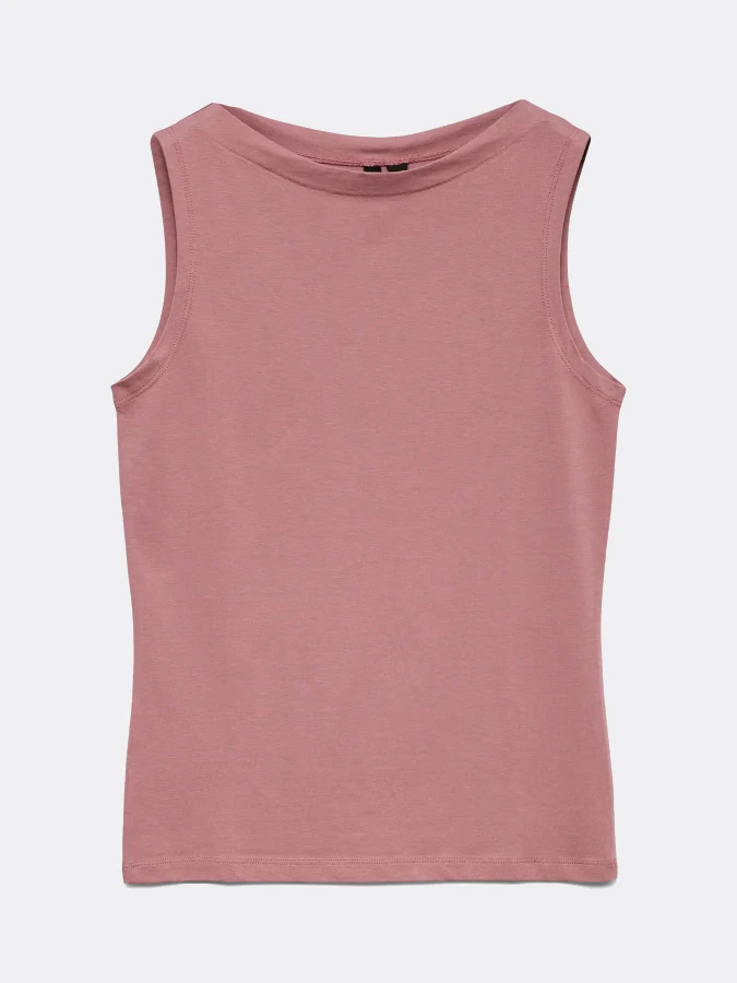 Camiseta Vero Moda Panda Rose - Imagen 4