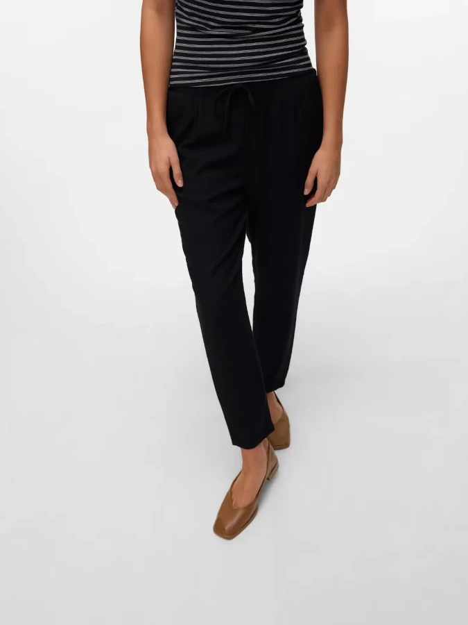 Pantalón Vero Moda Jesmilo 10279691 negro (black)