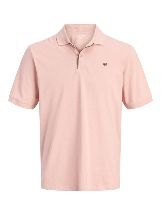 Polo Jack&Jones Blasainz 12237839 teja (Misty Rose)